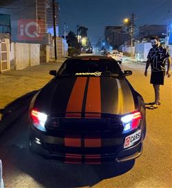 فورد موستانج